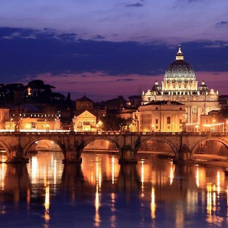 La Casetta Del Vaticano Рим Екстер'єр фото