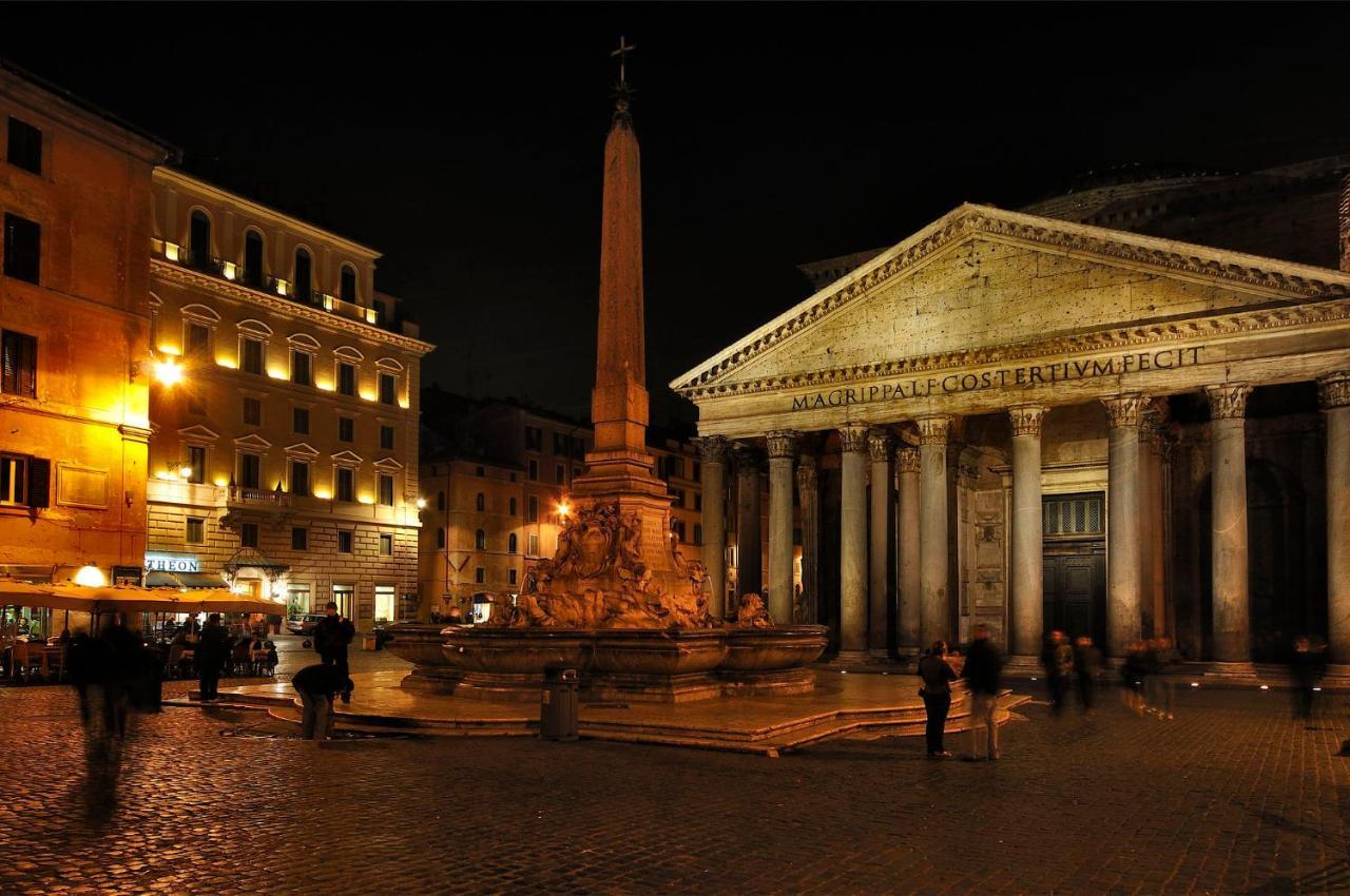 La Casetta Del Vaticano Рим Екстер'єр фото