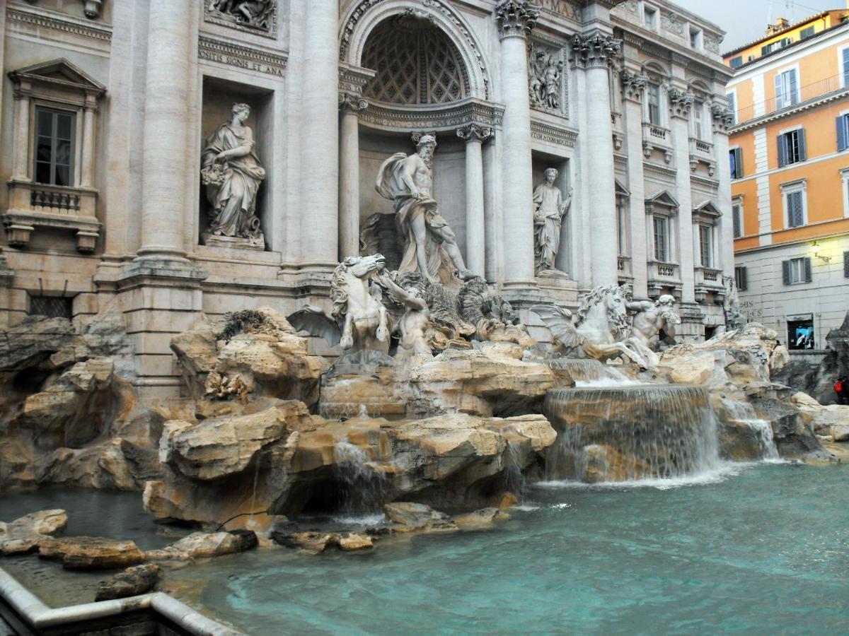 La Casetta Del Vaticano Рим Екстер'єр фото