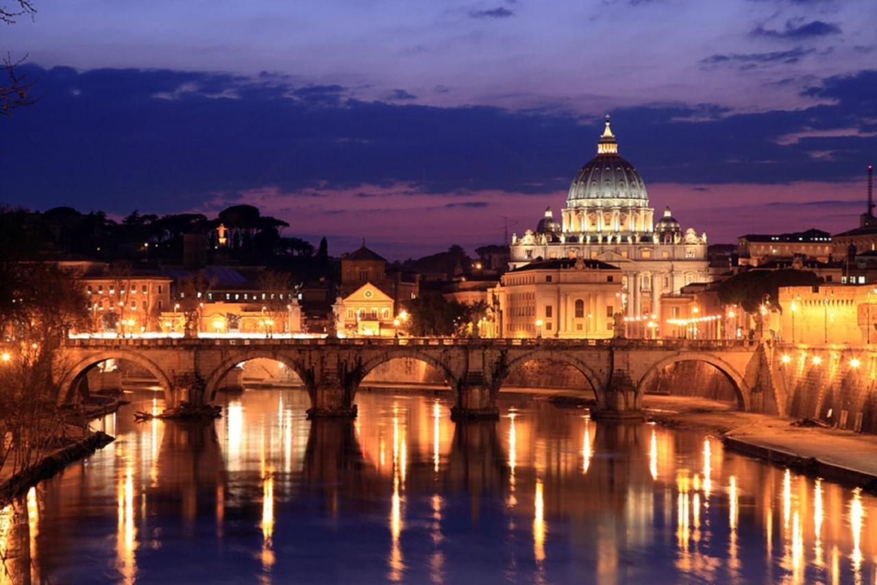 La Casetta Del Vaticano Рим Екстер'єр фото